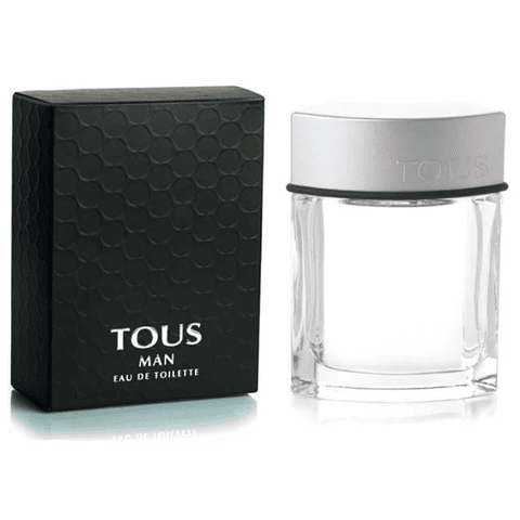 Tous EdT Man / 100 ml