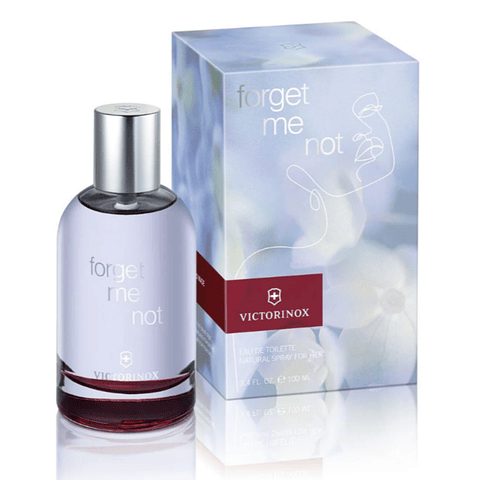 Victorinox EdT Forget Me Not - Femme / 100 ml
