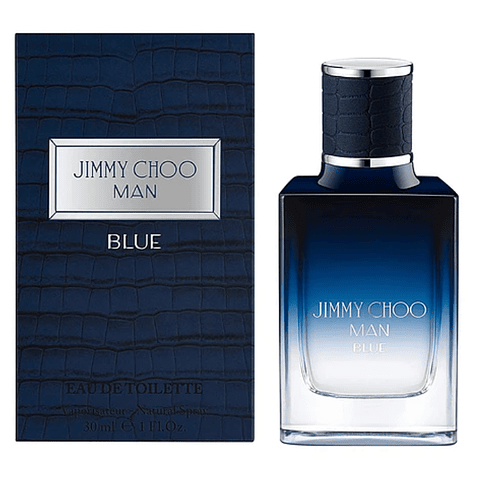 Jimmy Choo EdT Blue - Homme / 30 ml