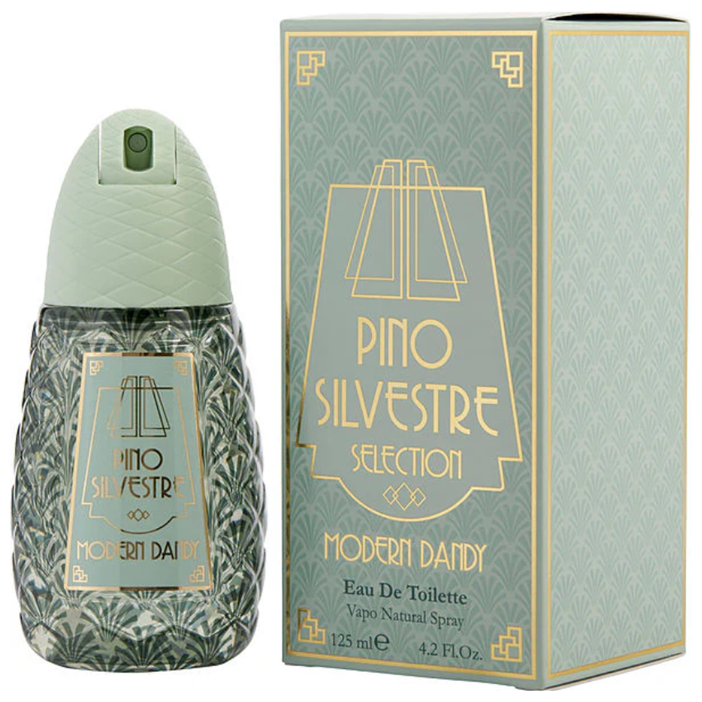 Pino Silvestre EdT Selection Modern Dandy - Homme / 125 ml 1