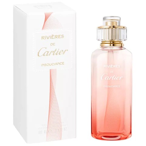 Cartier EdT Rivieres de Cartier - Insouciance / 100 ml