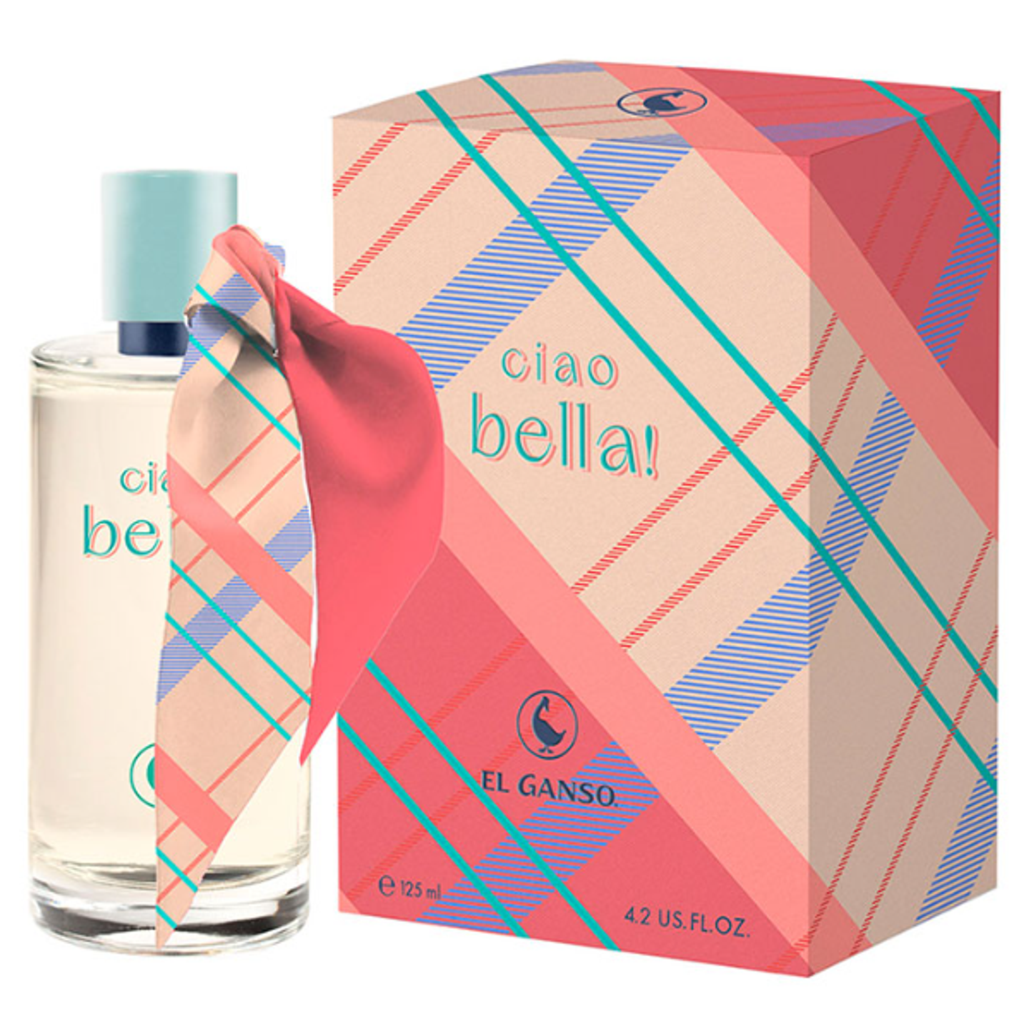 El Ganso EdT Ciao Bella! - Femme / 125 ml 1