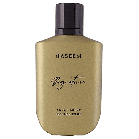 Naseem AP Signature Gold - Unisex / 100 ml