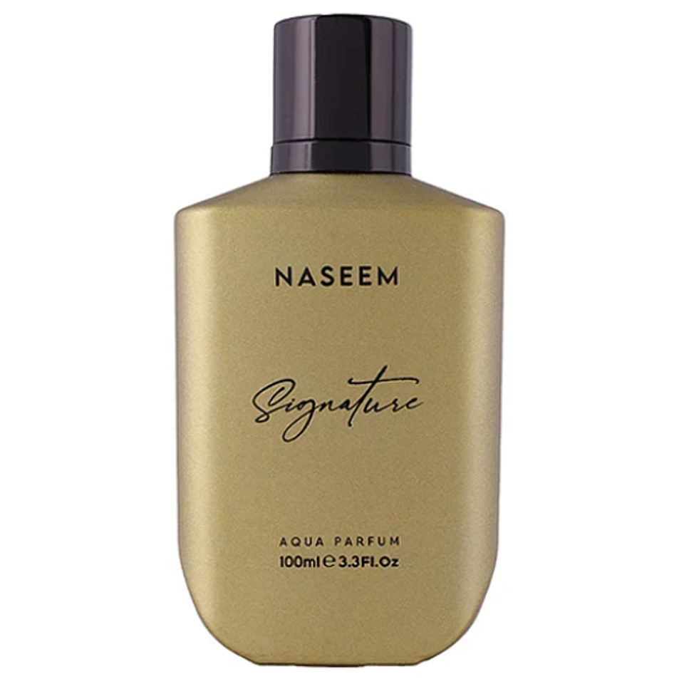 Naseem AP Signature Gold - Unisex / 100 ml 1