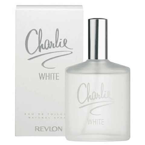 Revlon EdT Charlie White - Femme / 100 ml