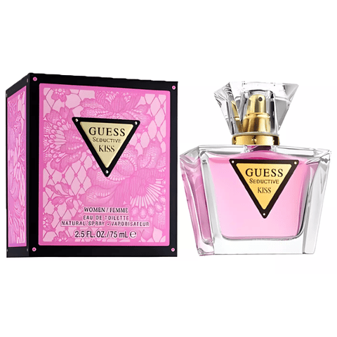 Guess EdT Seductive Kiss - Femme / 75 ml