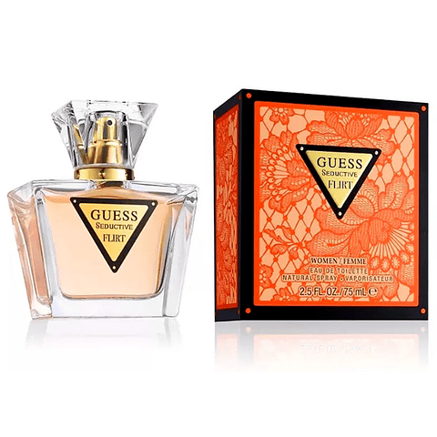 Guess EdT Seductive Flirt - Femme / 75 ml