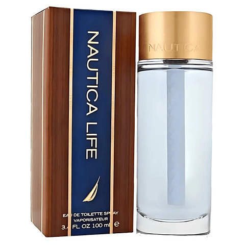 Nautica EdT Life - Homme / 100 ml