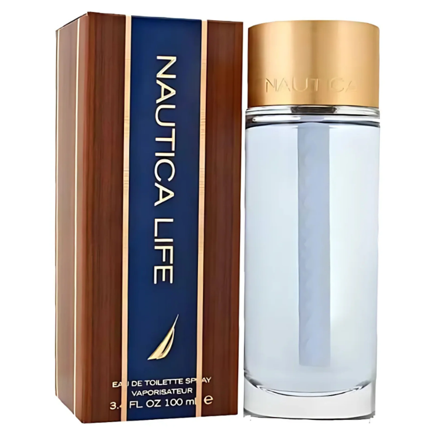 Nautica EdT Life - Homme / 100 ml 1