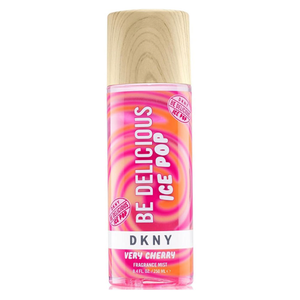 DKNY FM Be Delicious Ice Pop Very Cherry - Femme / 250 ml 1