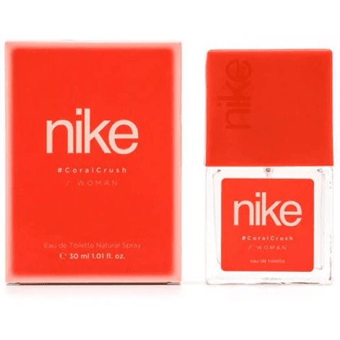 Nike EdT Coral Crush - Femme / 30 ml