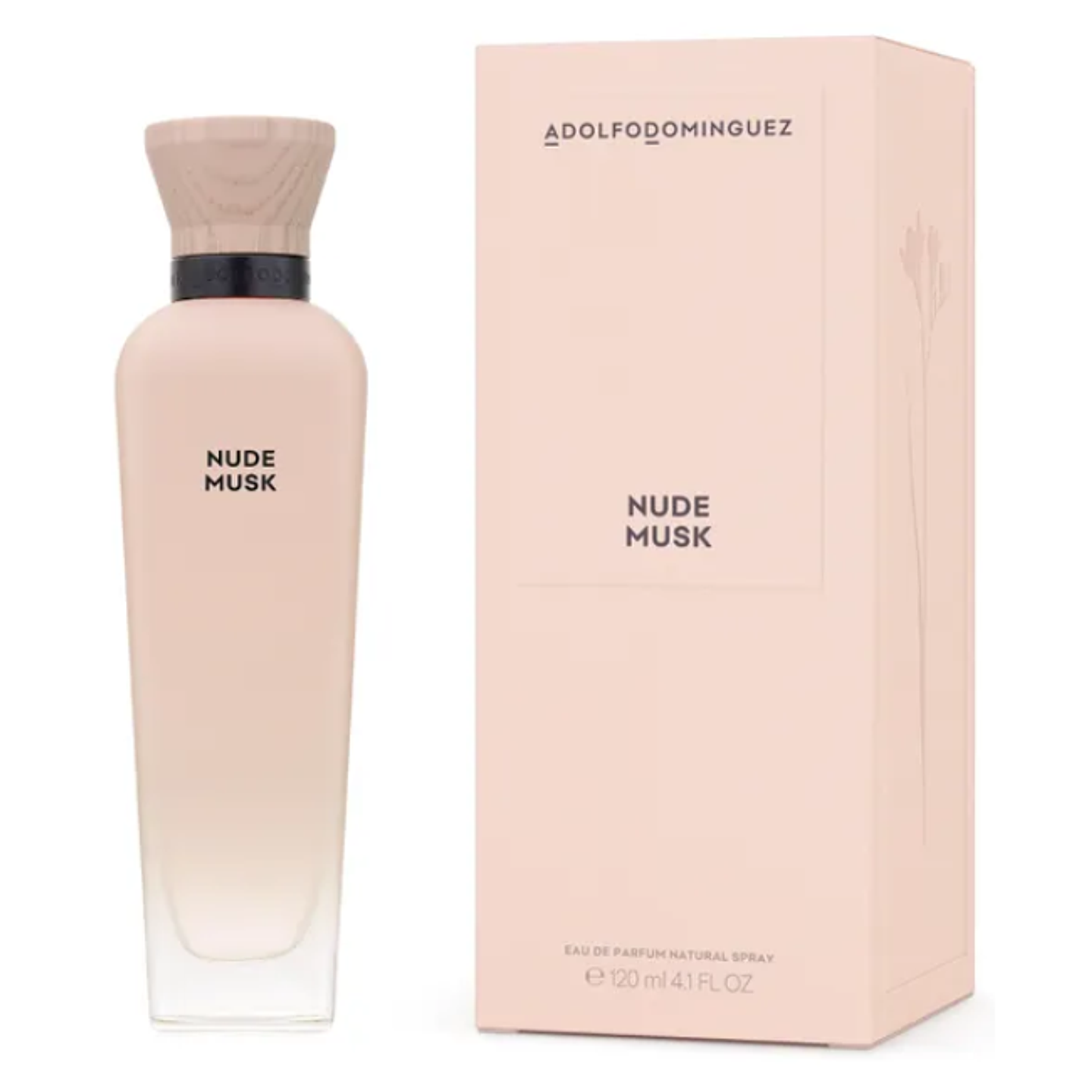 Adolfo Dominguez EdP Nude Musk - Femme / 120 ml 1