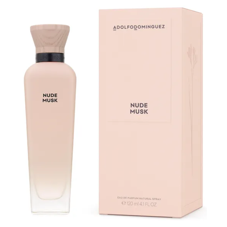 Adolfo Dominguez EdP Nude Musk - Femme / 120 ml 1