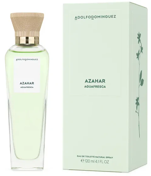 Adolfo Dominguez EdT Azahar Aguafresca - Femme / 120 ml