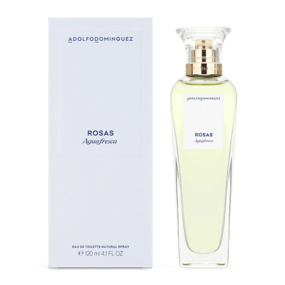 Adolfo Dominguez EdT Rosas Aguafresca - Femme / 120 ml 1