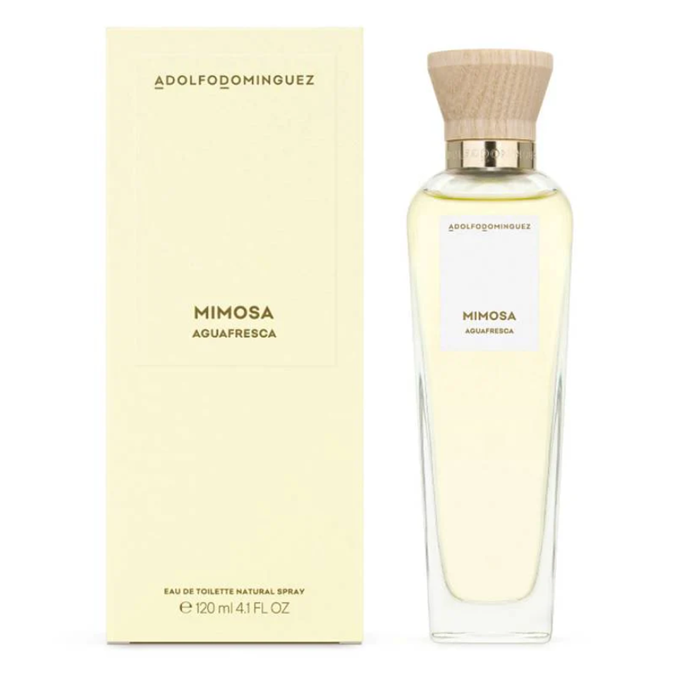 Adolfo Dominguez EdT Mimosa Aguafresca - Femme / 120 ml 1