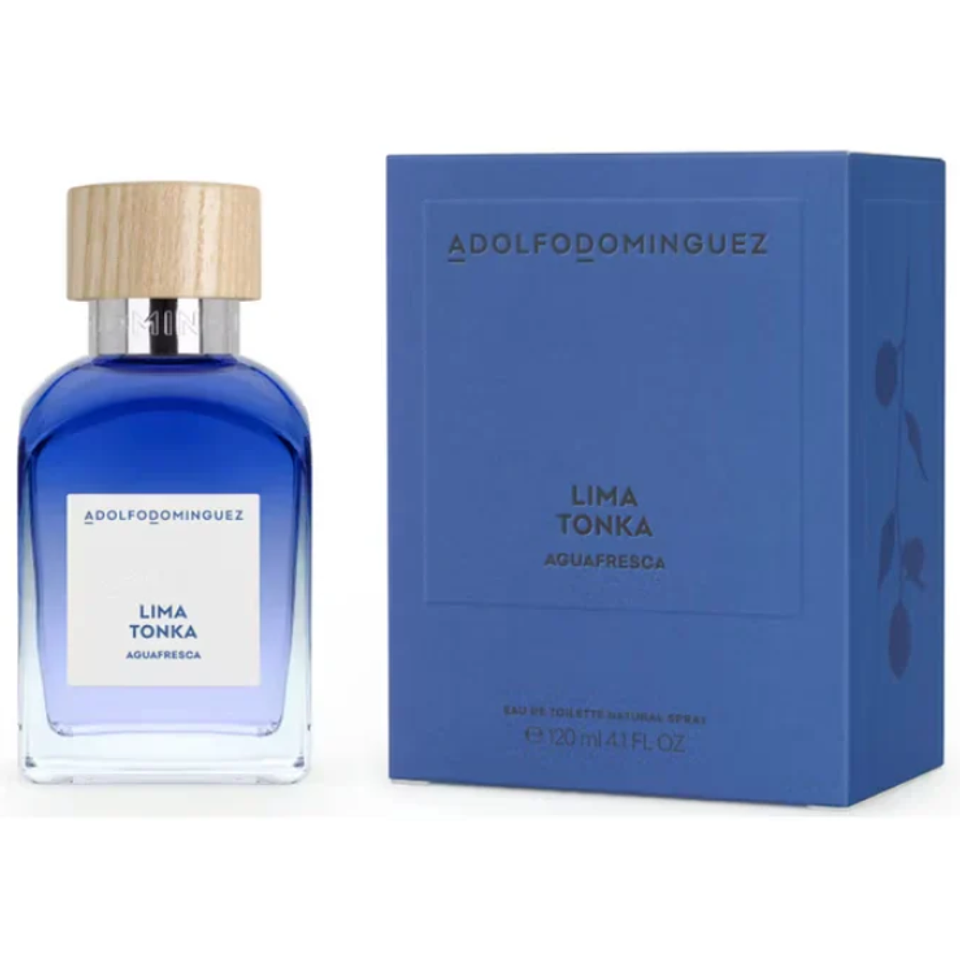 Adolfo Dominguez EdT Lima Tonka - Homme / 120 ml 1