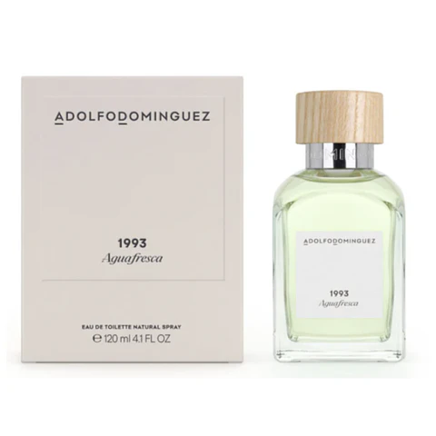 Adolfo Dominguez EdT 1993 Aguafresca - Homme / 120 ml