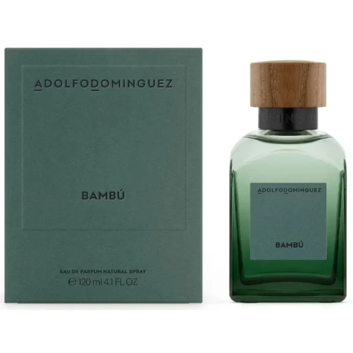 Adolfo Dominguez EdP Bambu - Homme / 120 ml 1
