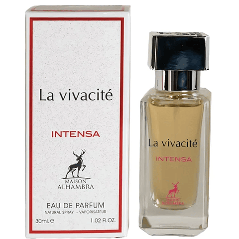Maison Alhambra EdP La Vivacite Intensa - Femme / 30 ml