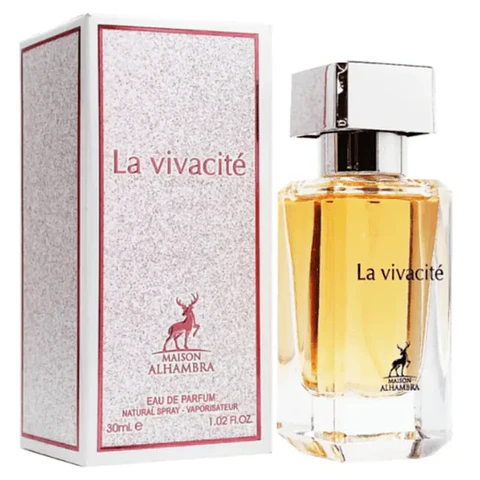 Maison Alhambra EdP La Vivacite - Femme / 30 ml