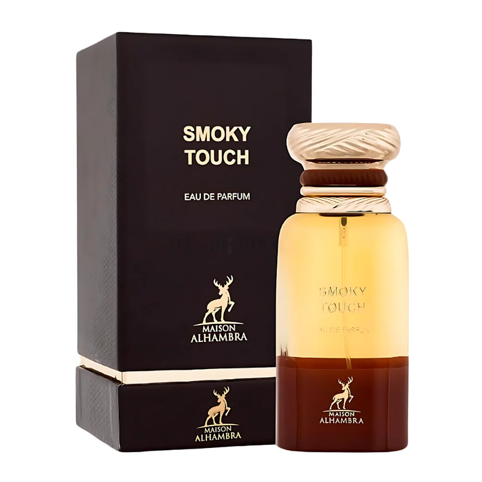 Maison Alhambra EdP Smoky Touch - Unisex / 80 ml 1