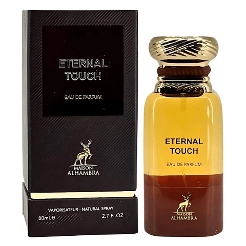 Maison Alhambra EdP Eternal Touch - Unisex / 80 ml