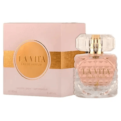Maison Alhambra EdP La Vita - Femme / 100 ml