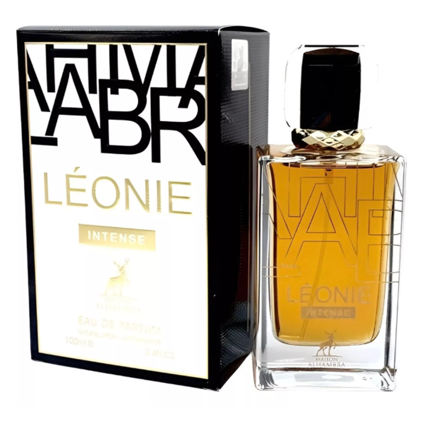 Maison Alhambra EdP Leonie Intense - Femme / 100 ml 1