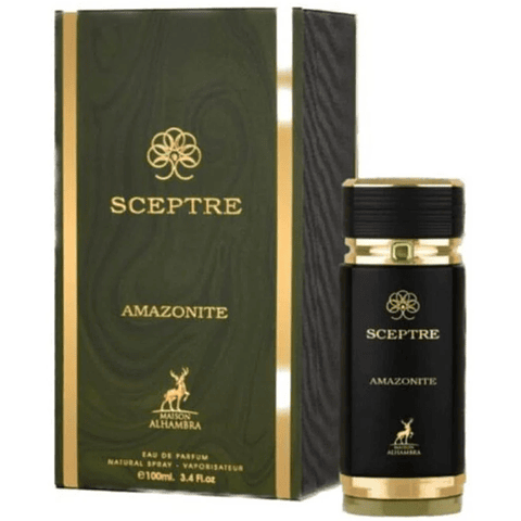 Maison Alhambra EdP Sceptre Amazonite - Unisex / 100 ml