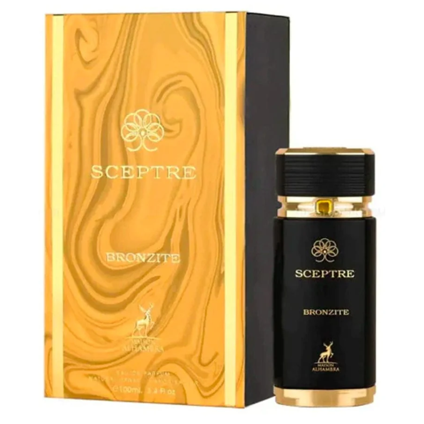 Maison Alhambra EdP Sceptre Bronzite - Unisex / 100 ml 1