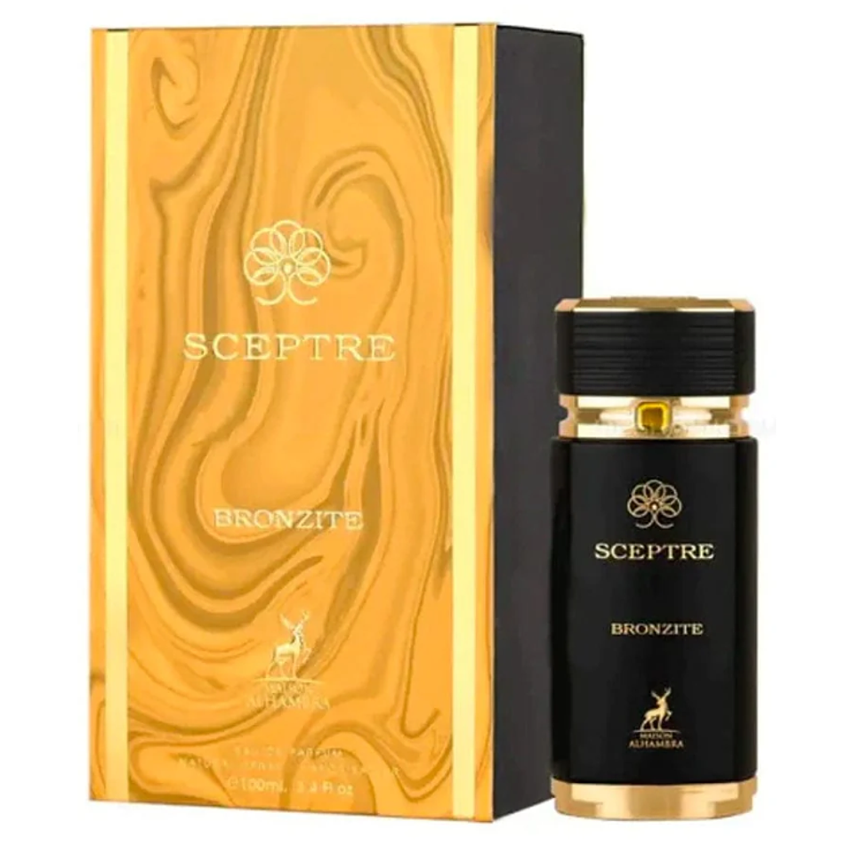 Maison Alhambra EdP Sceptre Bronzite - Unisex / 100 ml 1