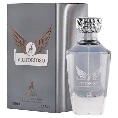 Maison Alhambra EdP Victorioso - Homme / 100 ml
