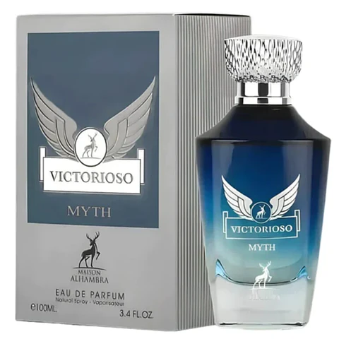 Maison Alhambra EdP Victorioso Myth - Homme / 100 ml