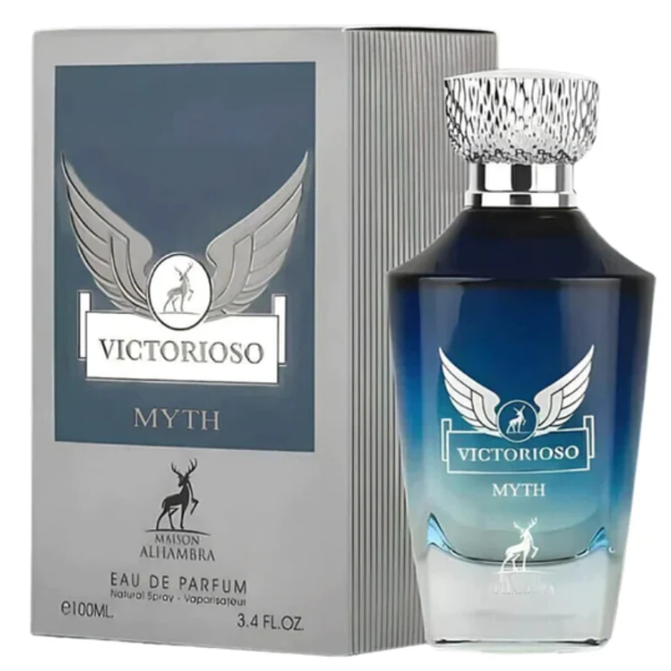 Maison Alhambra EdP Victorioso Myth - Homme / 100 ml 1