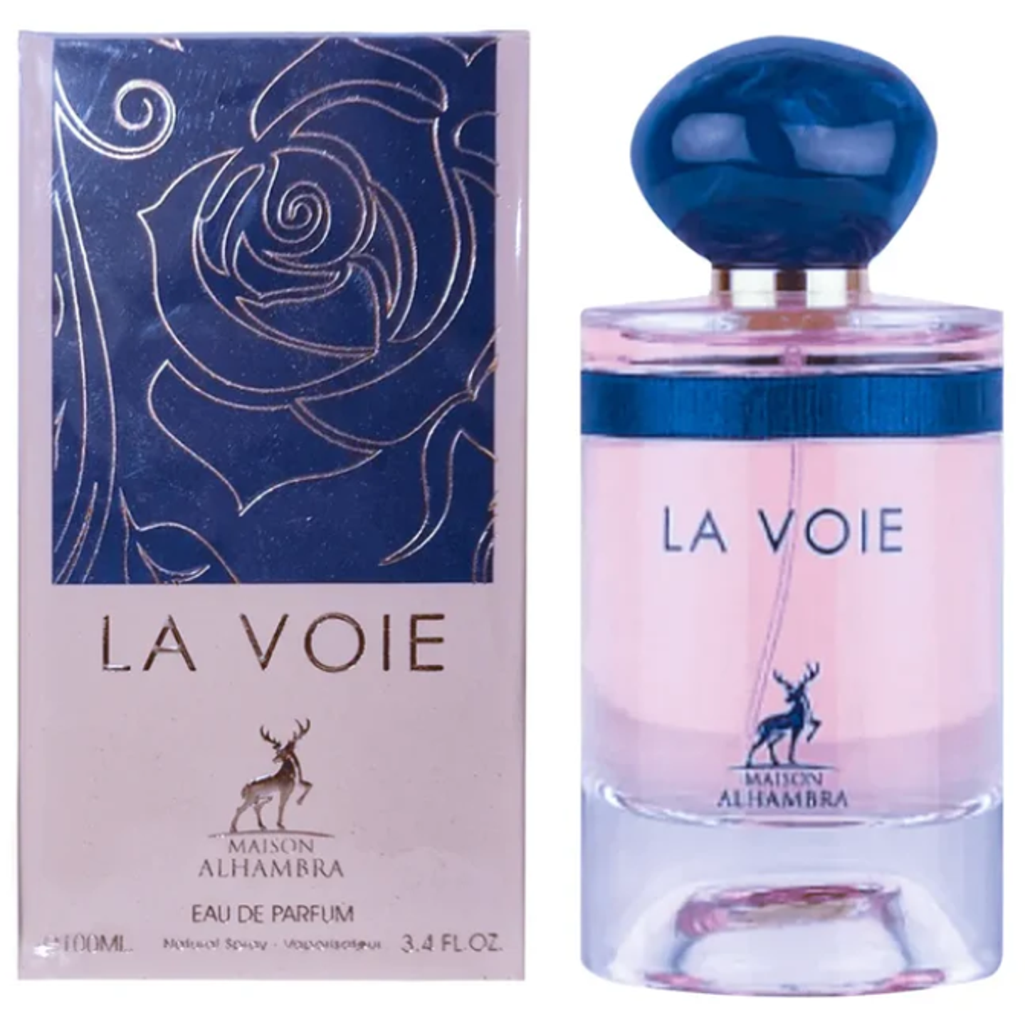 Maison Alhambra EdP La Voie - Femme / 100 ml 1