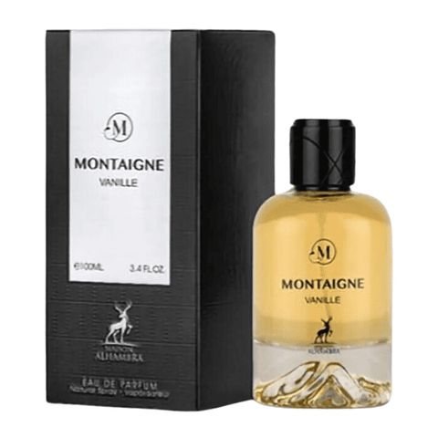 Maison Alhambra EdP Montaigne Vanille - Unisex / 100 ml