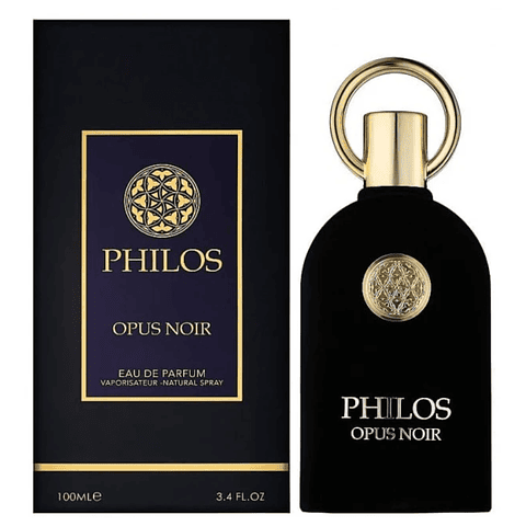 Maison Alhambra EdP Philos Opus Noir - Femme / 100 ml