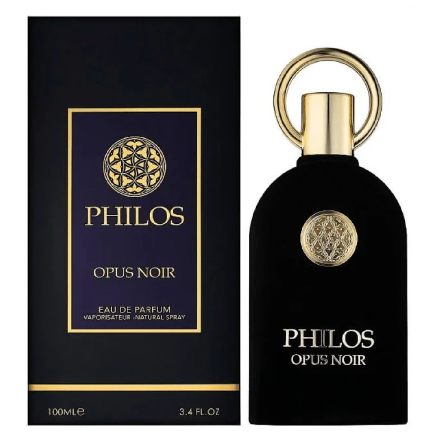 Maison Alhambra EdP Philos Opus Noir - Femme / 100 ml 1