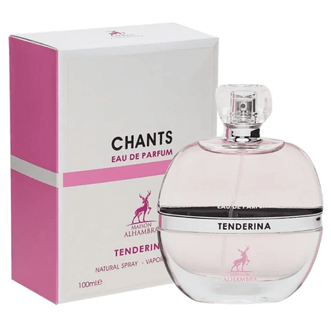 Maison Alhambra EdP Chants Tenderina - Femme / 100 ml