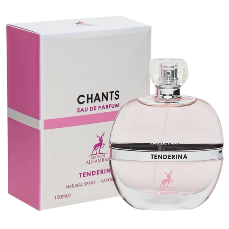 Maison Alhambra EdP Chants Tenderina - Femme / 100 ml 1