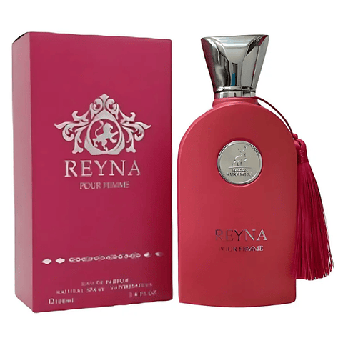 Maison Alhambra EdP Reyna - Femme / 100 ml