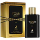 Maison Alhambra EdP Your Touch Oud - Homme / 100 ml - Miniatura 2