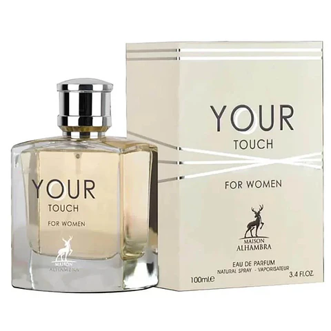 Maison Alhambra EdP Your Touch - Femme / 100 ml