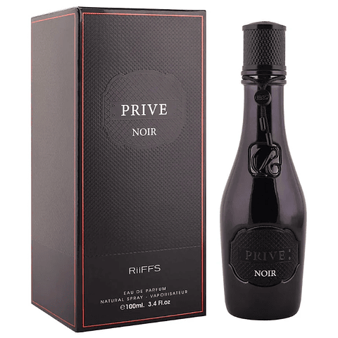 RiiFFS EdP Prive Noir - Femme / 100 ml