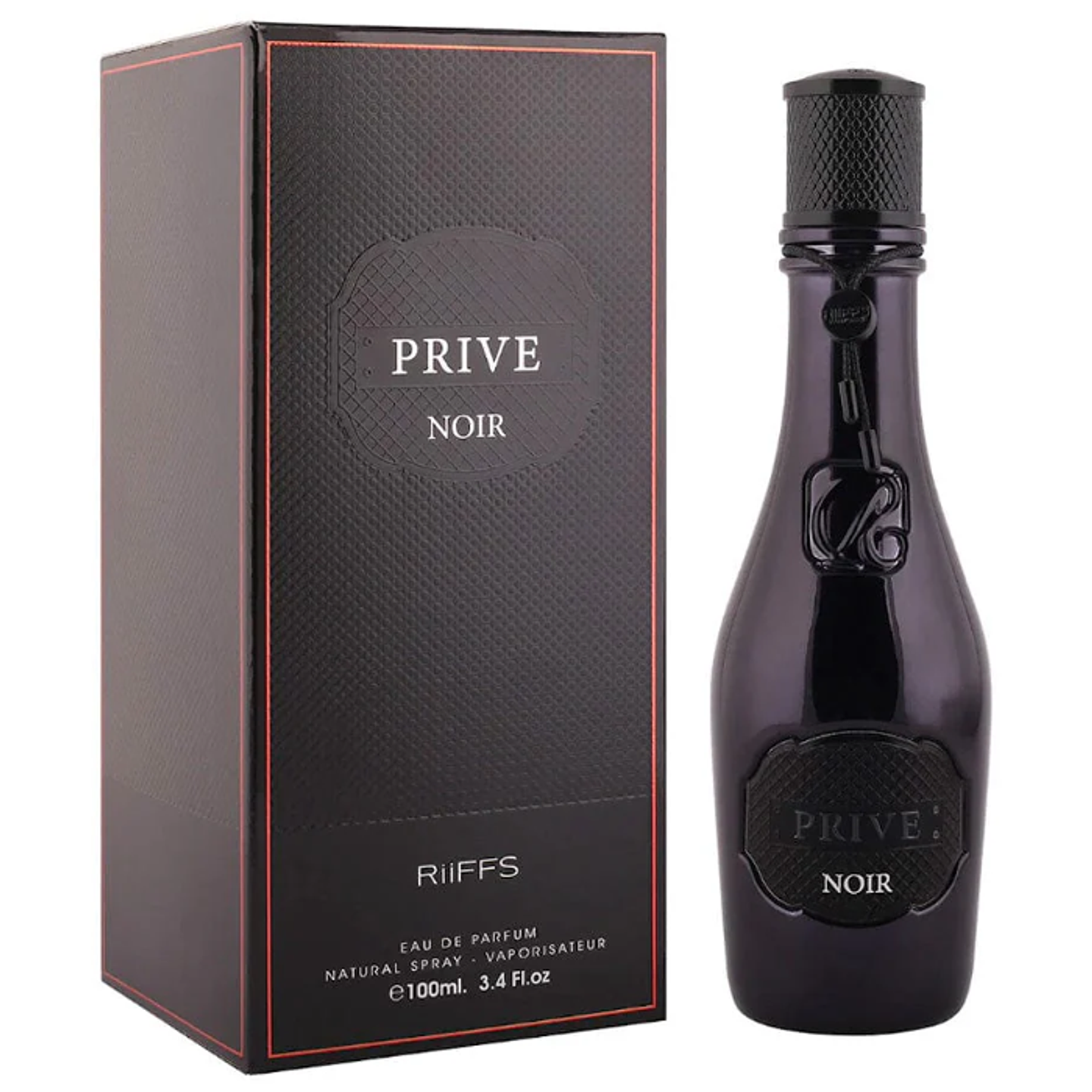 RiiFFS EdP Prive Noir - Femme / 100 ml 1
