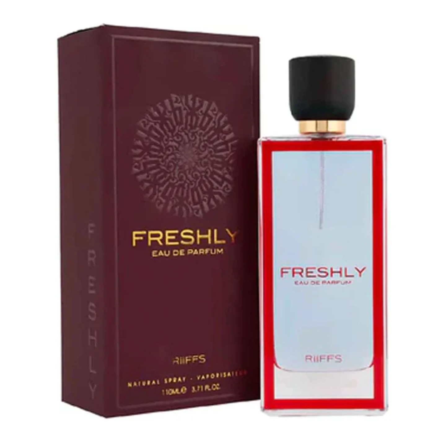 RiiFFS EdP Freshly - Femme / 110 ml 1
