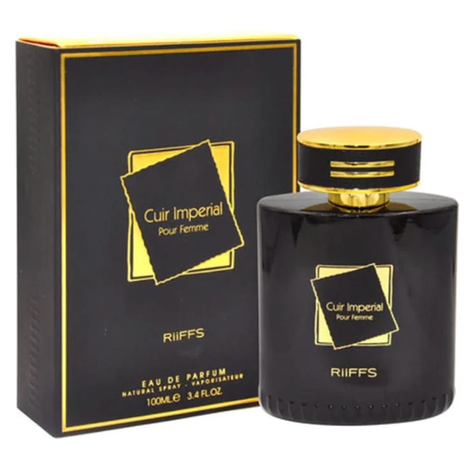 RiiFFS EdP Cuir Imperial - Femme / 100 ml 1