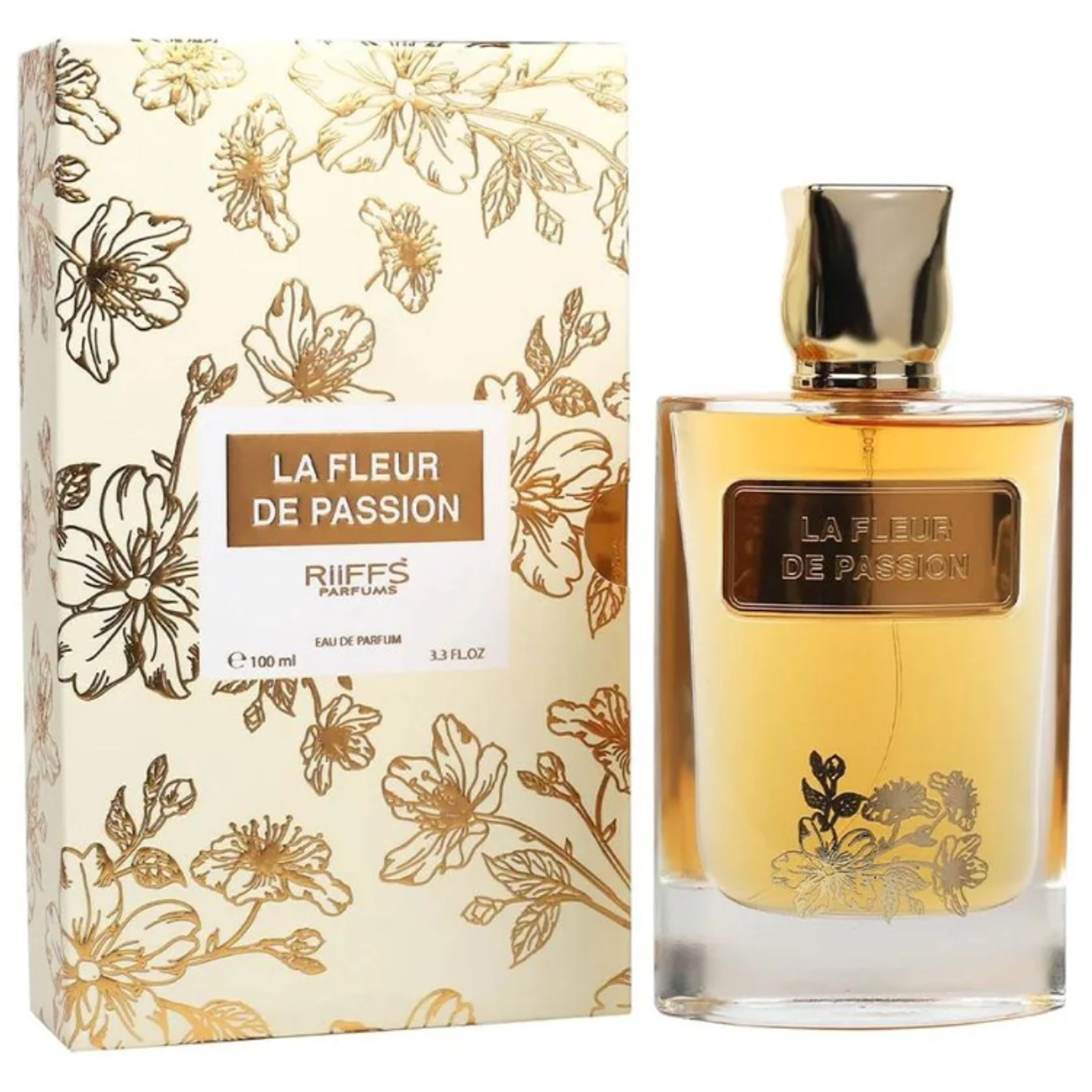 RiiFFS EdP La Fleur de Passion - Femme / 100 ml 1