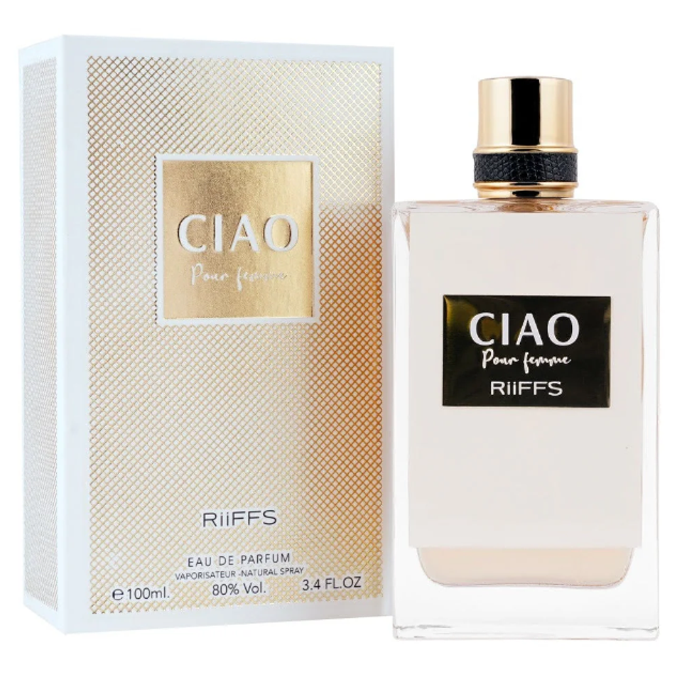 RiiFFS EdP Ciao - Femme / 100 ml 1